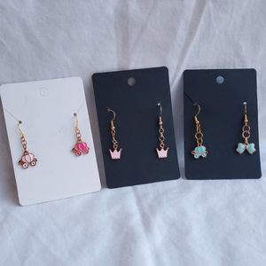 Princess Earrings Pack